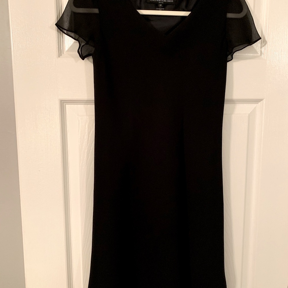 Cocktail little black dress